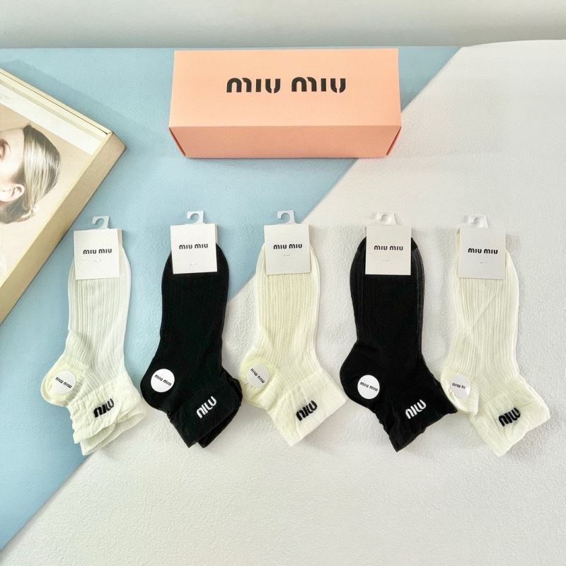 Miu Miu Socks